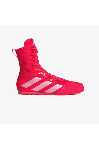 adidas Box Hog 4 Erkek Kırmızı Boks Ayakkabısı