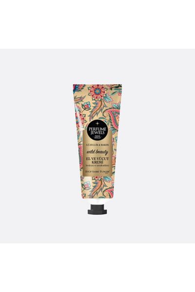 Eyüp Sabri Tuncer Eyüp Sabri Tuncer Perfume Jewels Wild Beauty Hand and Body Cream 50 ML