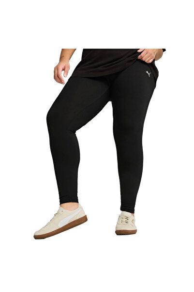Puma Essentials Kadın Siyah Günlük Stil Tayt 68498001