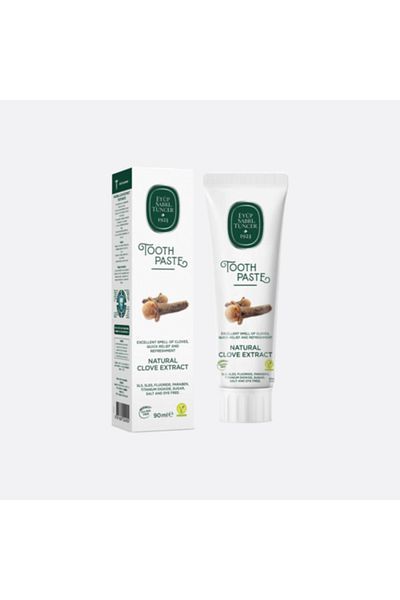 Eyüp Sabri Tuncer Pastă de dinți cu extract natural de Cuișoare 90 ML
