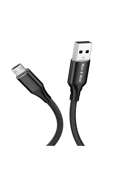 Max&Max Max & Max Micro Braided Cable 1.2 Meter
