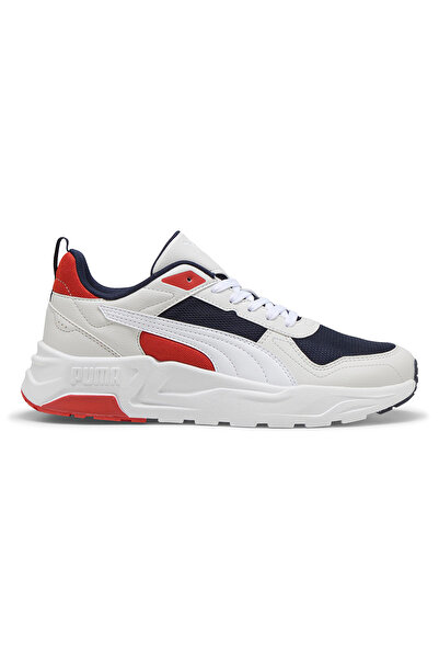 Puma Trinity 2 LT PUMA Bleumarin-PUMA Alb-Feather