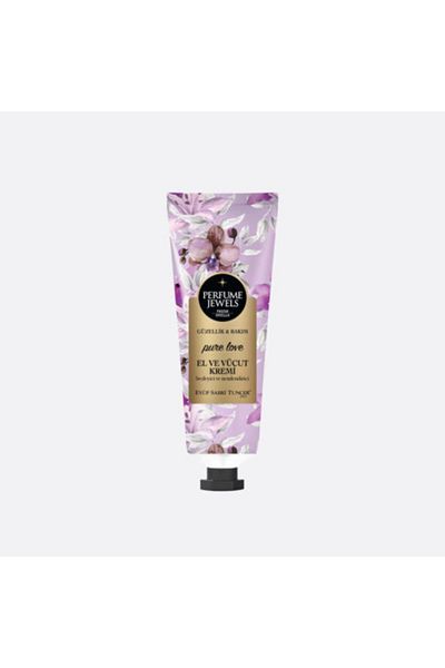Eyüp Sabri Tuncer Perfume Jewels Pure Love Hand and Body Cream 50 ML