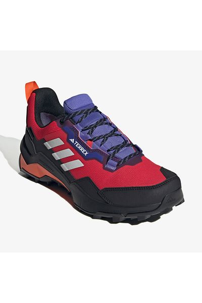 adidas Terrex Ax4 Gore-Tex Women's Red Running Shoes