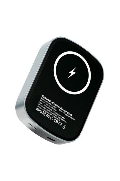 Max&Max Max & Max Compact MAGPower 10k Magnetic type C PD 20w