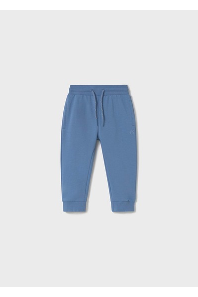 MAYORAL بنطال رياضي للأولاد باللون الأزرق