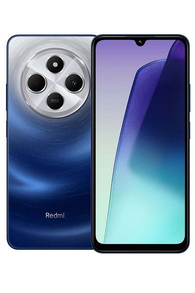 Xiaomi Redmi 14C Blue Dual SIM 4GB RAM 128GB ROM - Global Version
