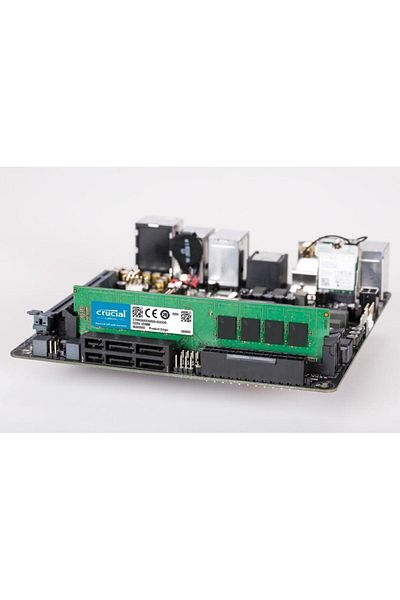 Crucial 32 جيجابايت DDR4 3200 ميجا هرتز Ct32g4dfd832a PC Ram