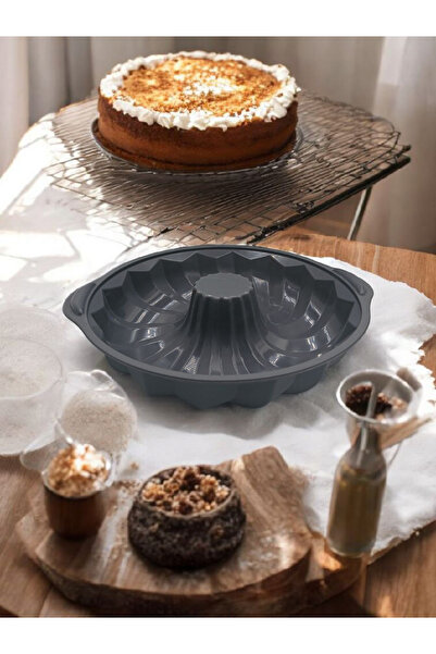 CKM silikon Dilimli Kek Kalıbı Silikon Fırın Kabı