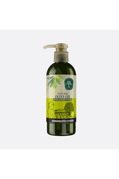 Eyüp Sabri Tuncer Loțiune de mâini și de corp cu ulei natural de Măsline 250 ML