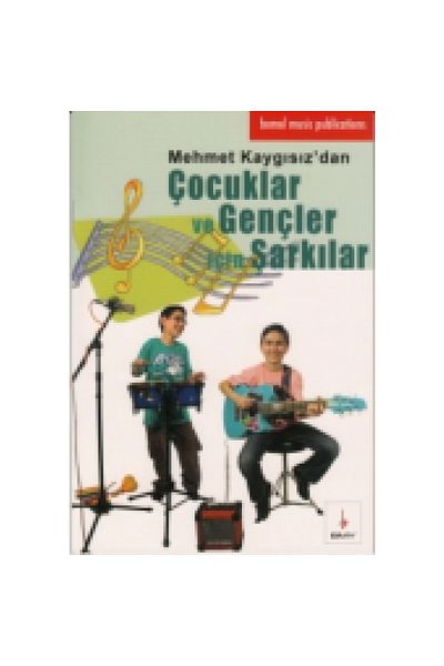 Müzik Eğitimi Yayınları Music Broadcasts Songs for Children and Young People