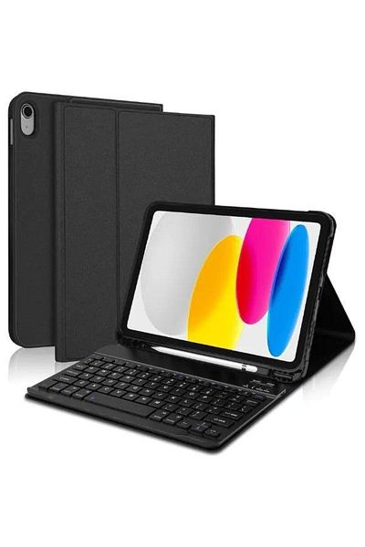 Max&Max Max Max Detachable Keyboard Case for iPad 10.9 Inches 10th Gen 2022