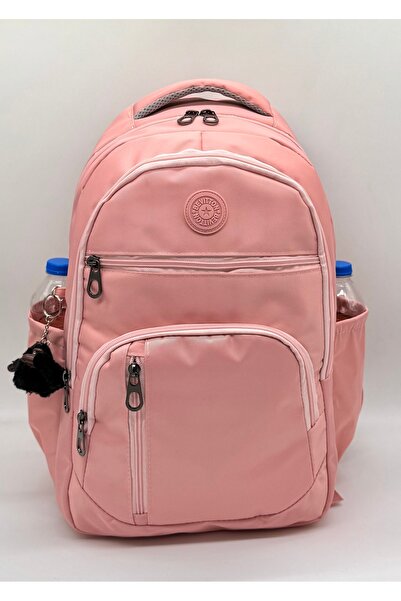 Bevitton 1710 Geantă de școală impermeabilă Pudra Rucsac școlar unisex