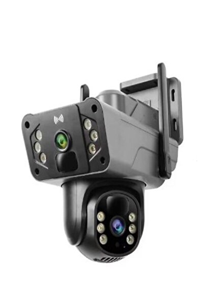 OEM O-KAM-3024 wifi 6MP Dual Lens PTZ Camera