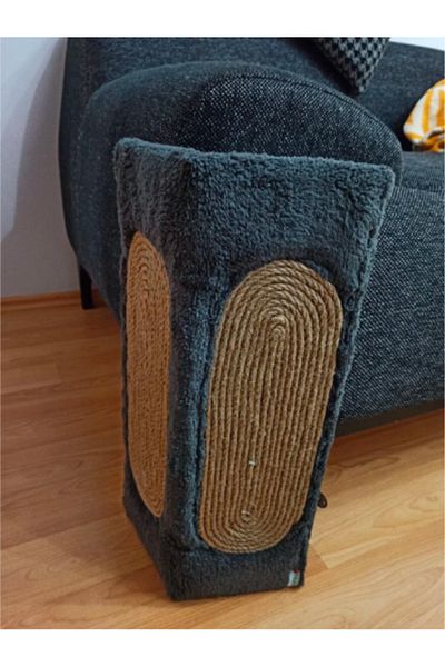 Nursoft Cat Scratch Board Seat Corner Protector A Cat Mat Versatile Use