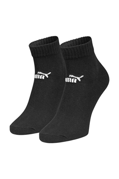 Puma Чорапи Elements Black от 3 броя (947108-03)