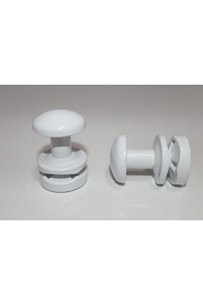 EXPEL Bornoz Askısı Havlupan Askısı 2 Adet