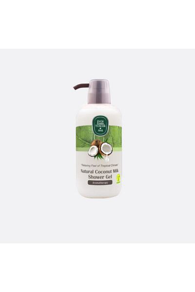 Eyüp Sabri Tuncer Natural Coconut Milk Shower Gel 600 ML