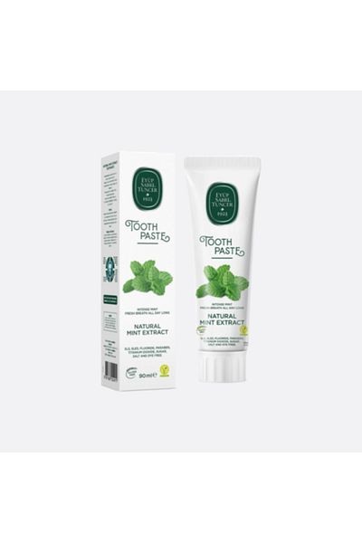 Eyüp Sabri Tuncer Pastă de dinți cu extract natural de Mentă 90 ML