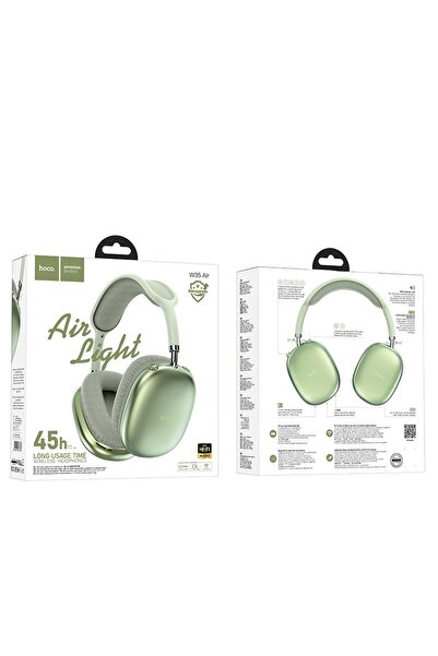 SBY TEKNOLOJİ W35 Air Light Aux Destekli Bluetooth 45 Saat Kullanım Süresi Pr...