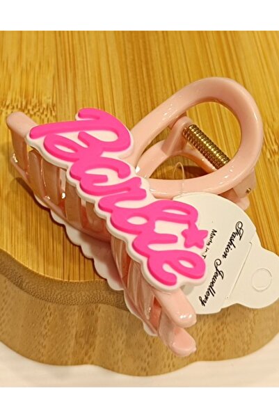 Monalisa Home مشبك تثبيت فاخر للأطفال مع شكل باربي