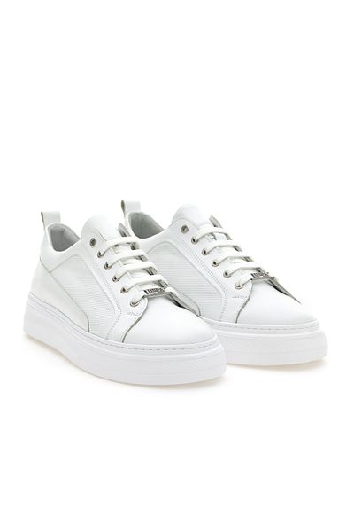 U.S. Polo Assn. Men's White Casual Shoes 50306272 -Vr013