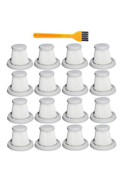 Choice 16 Filter Hepa Filter And cover For Xiaomi Mijia Handy Vacuum Cleaner SSXCQ01XY H13 Spare Parts Home