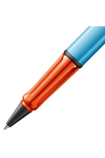 Lamy Aluminum Denim Al-Star Roller Pen
