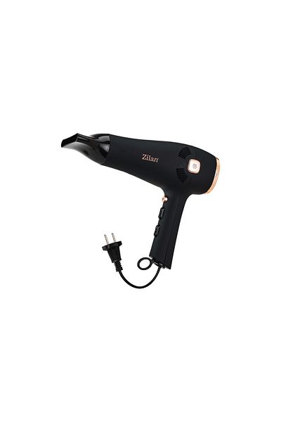 Zilan Uscator de par Zilan ZLN9143, 3 trepte de temperatura, 2 trepte de viteze, functie de ionizare