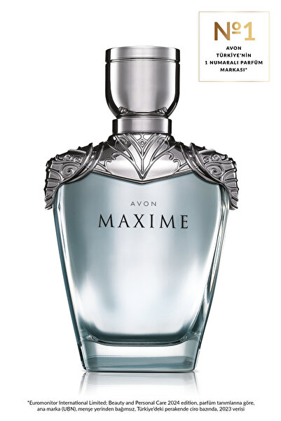 AVON Maxime Erkek Parfüm Edt 75 Ml.
