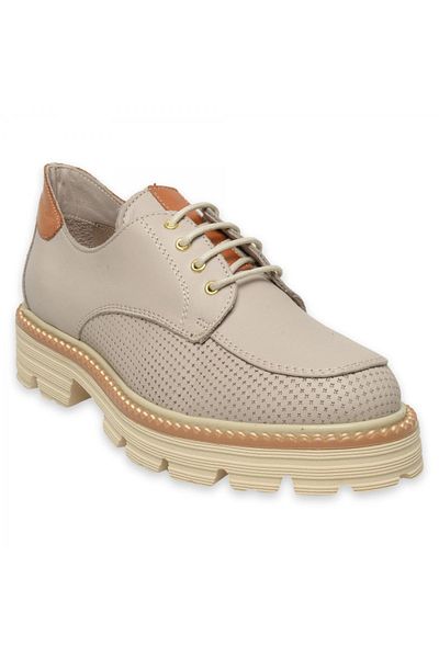 Mammamia D25Ya-3710Z Γυναικεία παπούτσια Casual Tan