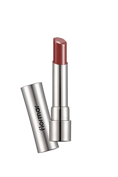 Flormar أحمر الشفاه المرطب اللامع (PURPLE PINK) - Sheer Up Sls- 013 جايا -8682536012119