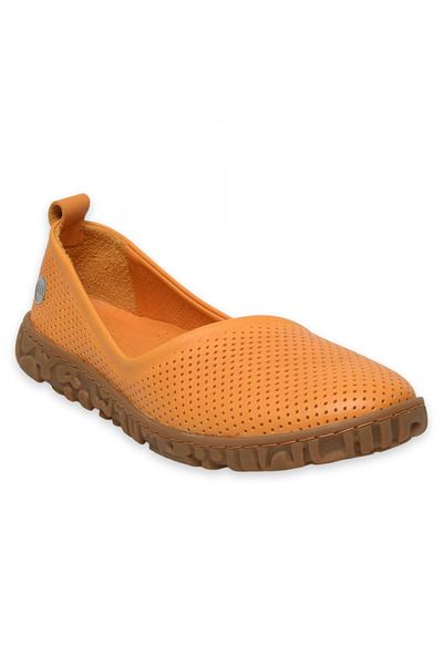Mammamia D25Ya-105Z Daily Yellow Balerini pentru femei