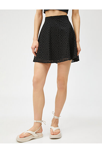 Koton Minisukňa s podšívkou zotrvačníka - Fisto