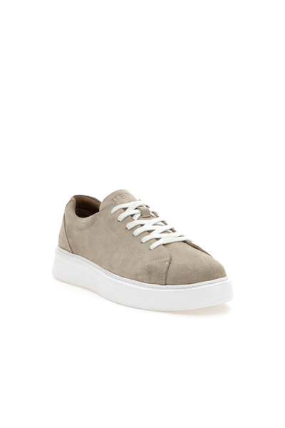 U.S. Polo Assn. Erkek Vizon Casual Ayakkabı 50306271-VR052