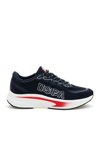 U.S. Polo Assn. Men's Navy Blue Sports Shoes 50304429 -Vr033
