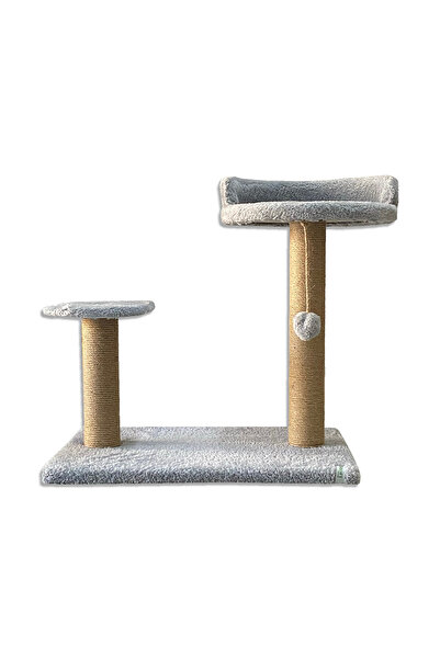 Nursoft Paw Tree Cat - Scratching and Resting Area