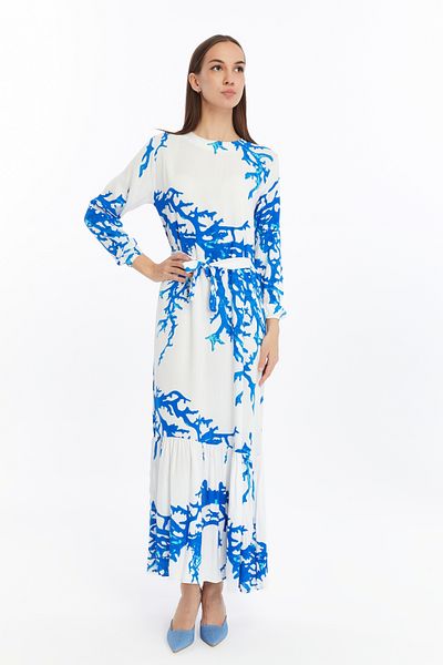 CNR TEKSTİL ROCHIE PLISĂ CU MODEL DAL