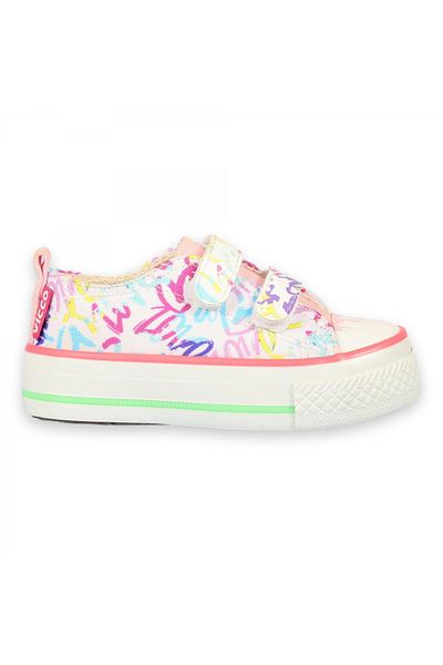 Vicco 925.P25Y.227 Done Booties White Children's Shoes
