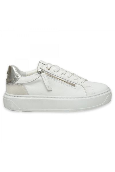 Mammamia D25Ya-555Z Pantofi de damă Daily White