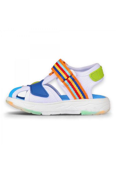 Vicco 332.P24Y202 Flow Ii Booties Sandale pentru copii Phylon White