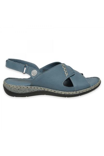 Mammamia D25Ys-2525Z Sandale Daily Blue pentru femei