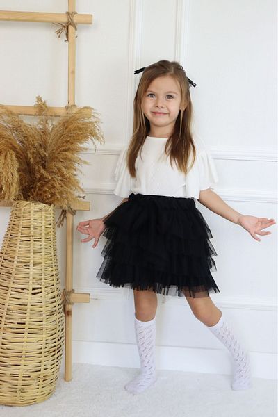 1 Dünya Çocuk Costum cu fustă tutu pentru fetiță 23 aprilie Eid