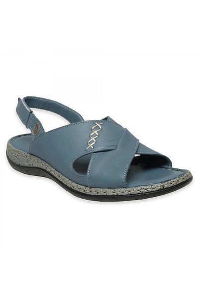 Mammamia D25Ys-2525Z Sandale Daily Blue pentru femei