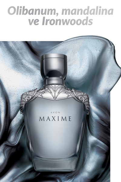 AVON Maxime Erkek Parfüm Edt 75 Ml.