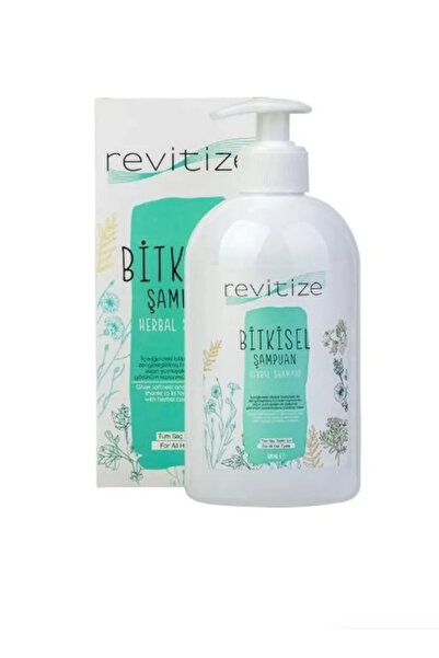 revizite bitkisel şampuan Tiens revitize bitkisel şampuan