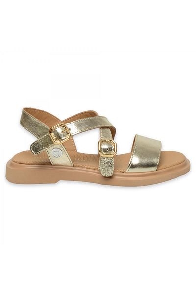 Mammamia D25Ys-5010Z Sandale pentru femei Daily Gold
