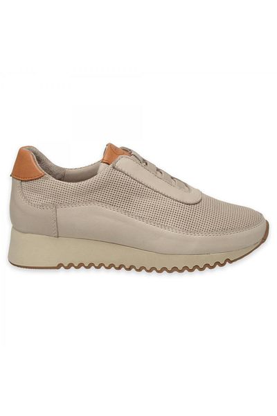 Mammamia D25Ya-3540 Γυναικεία παπούτσια Casual Tan