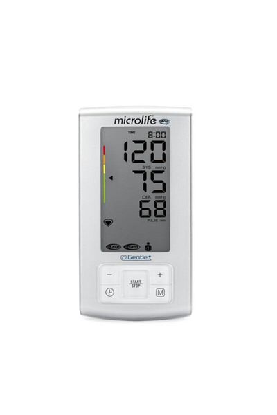 Microlife Microlife BP A6 Bluetooth Upper Arm Blood Pressure Monitor with Cerebral Ictus Motion Detector Risk
