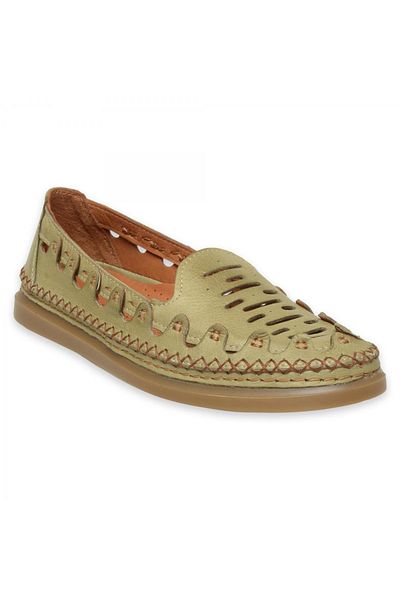 Mammamia D25Ya-345 Pantofi de damă Daily Green